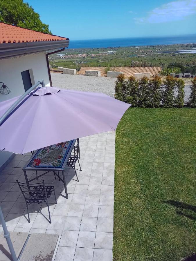 Profumo Di Zagara Βίλα Fiumefreddo di Sicilia Εξωτερικό φωτογραφία